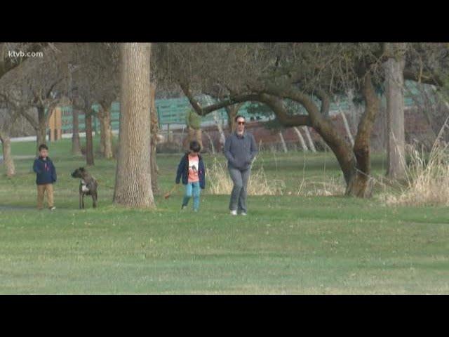 You can still enjoy Boise's park system amid coronavirus outbreak