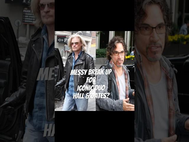 Can’t Go for That? Hall & Oates’ Darryl Hall Files Lawsuit and Gets Restraining Order vs. John Oates