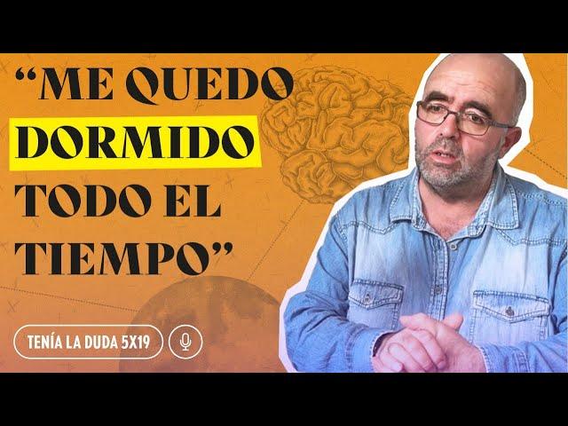 Así es VIVIR con NARCOLEPSIA: lo que nadie explica de la enfermedad