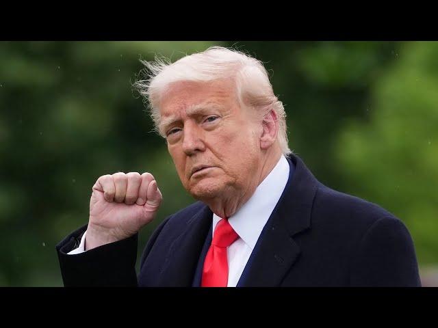 Trump caught in BOMBSHELL corruption scandal | Another Day