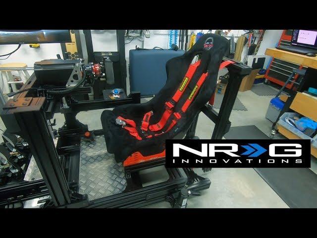 NRG Prisma Seat Review