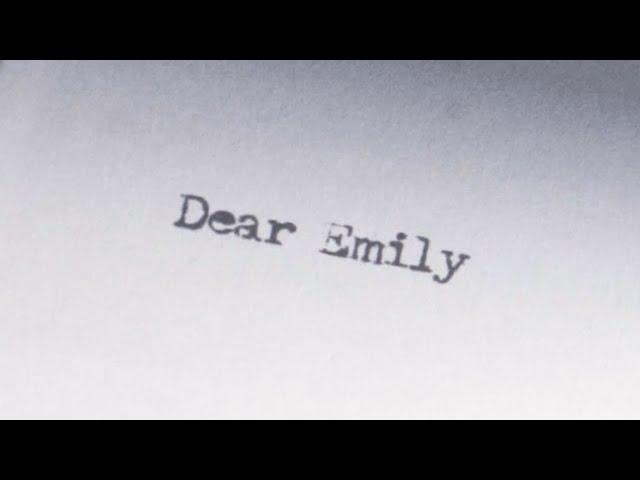 James Arthur - Emily (Official Lyric Video)