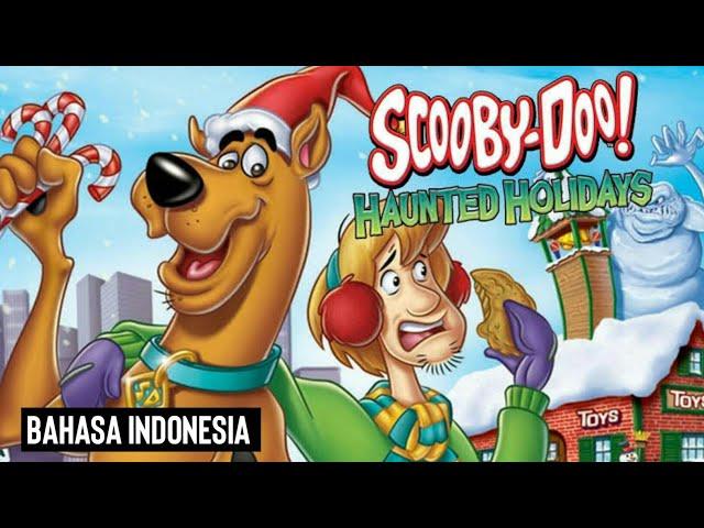 Scooby Doo Indonesia (2012) | "Hantu Liburan" | Dubbing Indonesia |Haunted Holiday