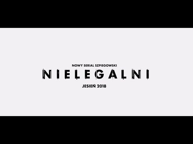 Nielegalni - serial szpiegowski CANAL+ | teaser #1