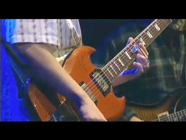 Les Brers A Minor - The Allman Brothers Band with Jimmy Herring, Beacon 2009