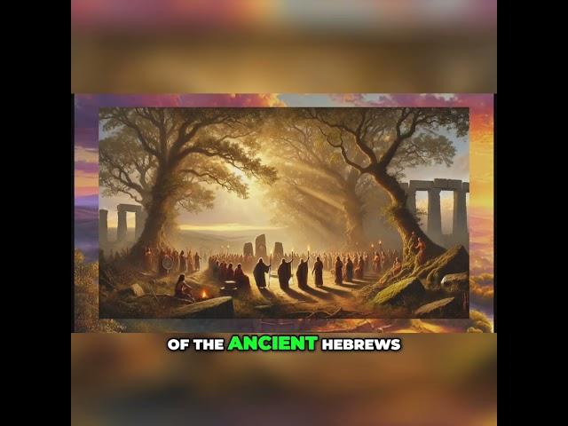 Uncover Druids and Christians:  A Shared Ancient Faith
