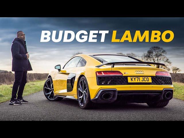 Audi R8 Review: BETTER Than A Lambo Huracan? | 4K