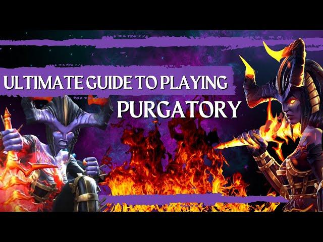 How to Play Purgatory New Mystic Champion 2021 Marvel Contest of Champions