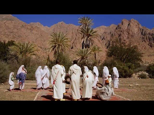 MUSIQUES ET DANSES DU SOUSS & ANTI ATLAS