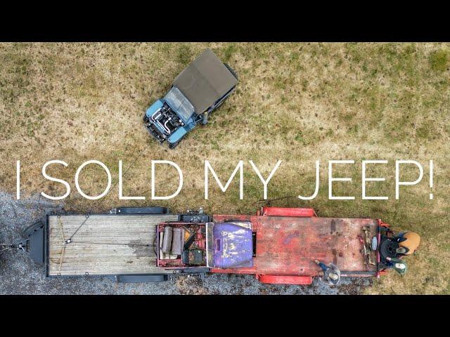 65SEEJAYFIVE bought one of my Jeeps