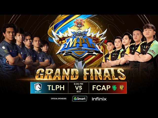 LIVE | MPL PH S13 | FILIPINO-Grand Finals