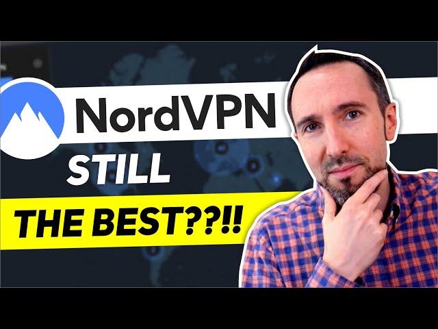 NordVPN Review 2025 - Still the Best VPN for Value?