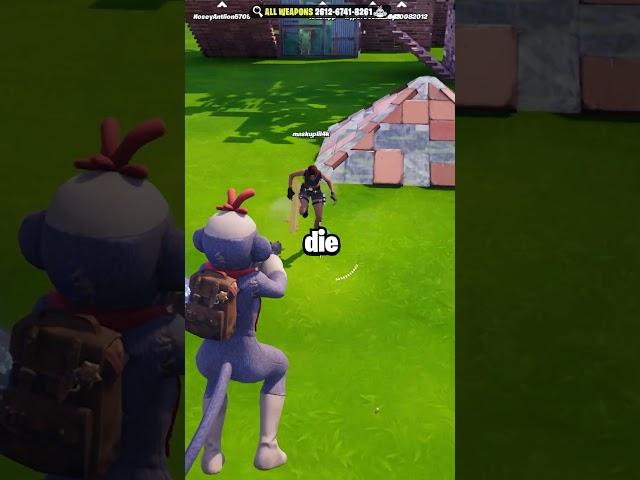 This is the BEST HACK in Fortnite?!