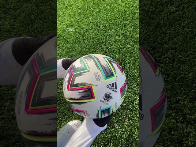 Euro 2020 Ball Unboxing ASMR
