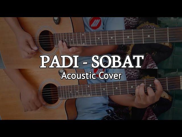 PADI - SOBAT ( intro+interlude ) Acoustic Guitar Cover