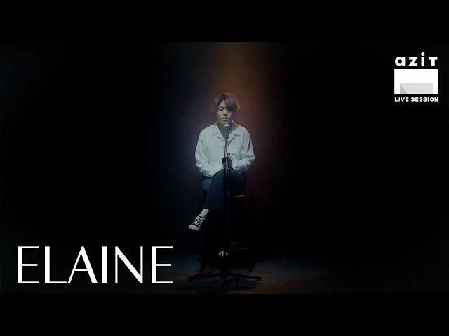 Elaine - Sad March (Mr.Sunshine OST) | azit live session #11