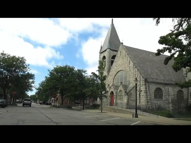 Driving with Scottman895: Michigan City, IN Driving Tour