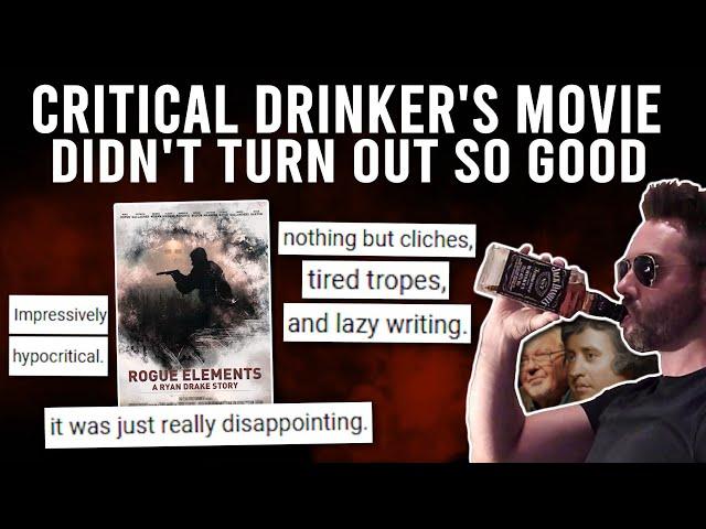 The Critical Drinker's 'Rogue Elements' and Bad Conservative Art