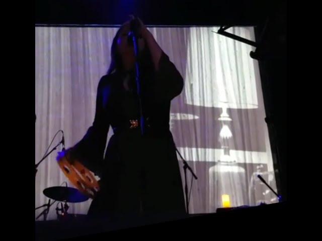 Mazzy Star- SHE HANGS BRIGHTLY, Live, Ventura, CA, Nov.1, 2018, NEW improved audio source,Pt. 7 OF16