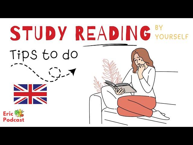 How To Practice Speaking English Alone | English Speaking