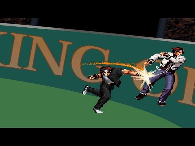 Mugen - What Kyo thinks of KOF XV DLCs #shorts - WANNAKOF