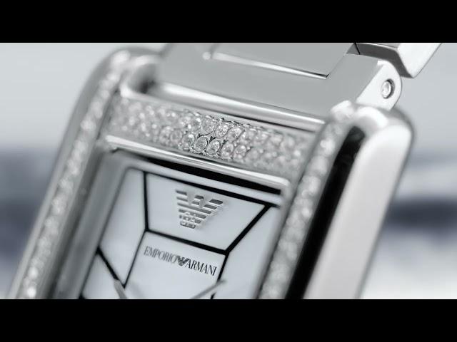 Emporio Armani Watches | Fall-Holiday 2024 Collection for Women