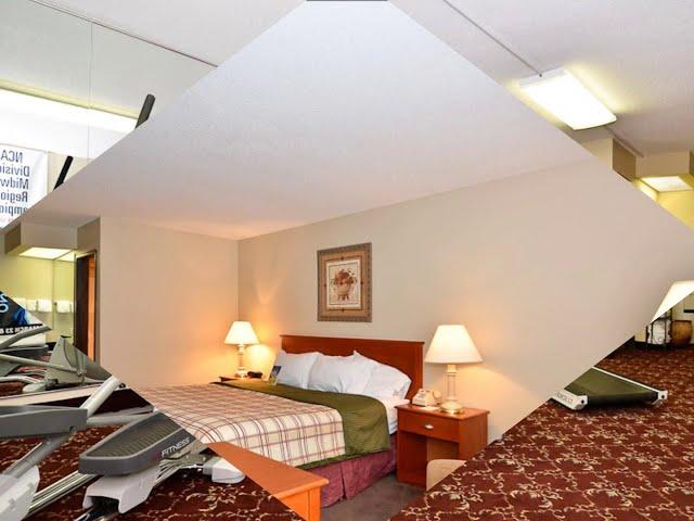 BEST WESTERN PLUS University Park Inn & Suites