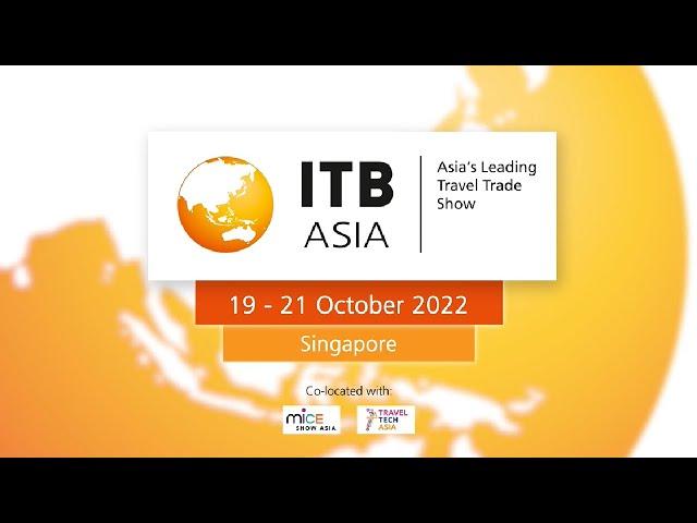 ITB Asia 2022 Show Highlights