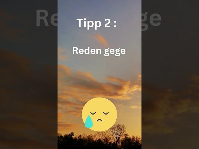 So überwindest du deine Trennung! 3 Tipps gegen Liebeskummer #liebeskummer #shorts #deutsch