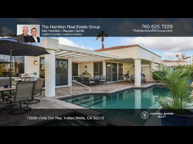 75696 Vista del Rey, Indian Wells, CA 92210