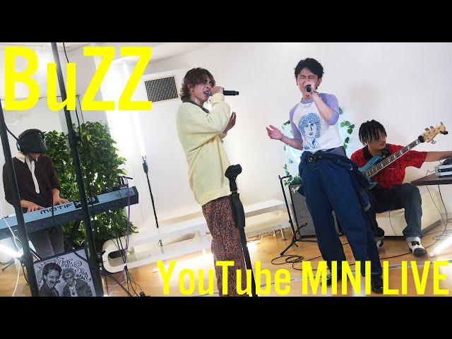 BuZZ / YouTube MINI LIVE (2021.10.11)