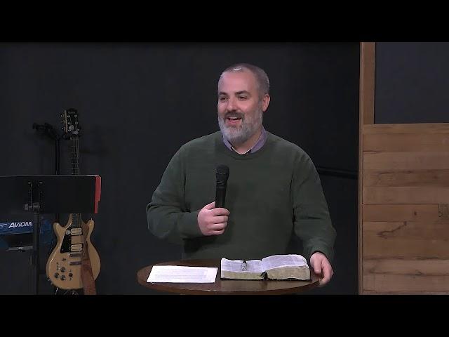Copy of Pst. Patrick Walton
