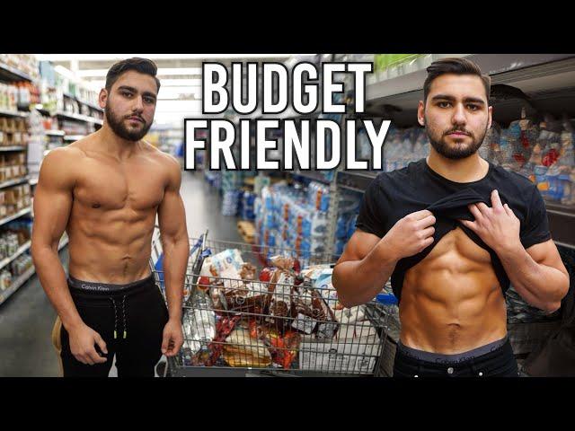 Grocery Haul to Get Shredded (Budget Friendly Fat Loss)