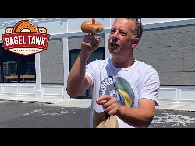 BAGEL TAWK: The Bagels in Garden City, NY