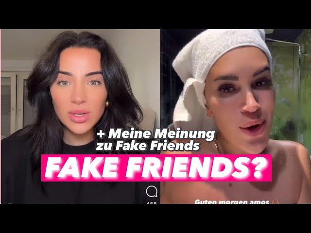 FREUNDSCHAFT VORBEI? Leyla über Fake Friends! VS Rebecca - Meine Meinung dazu :)