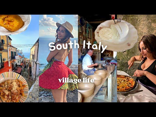 life in south Italy (what influencers don't show you) 