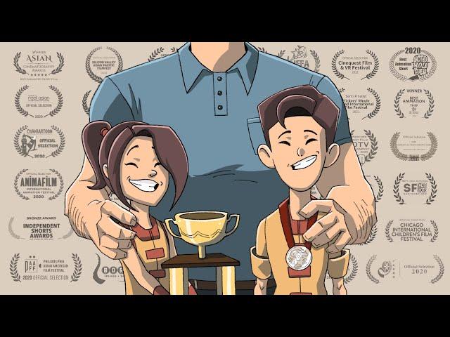 First Born | Animated Short Film