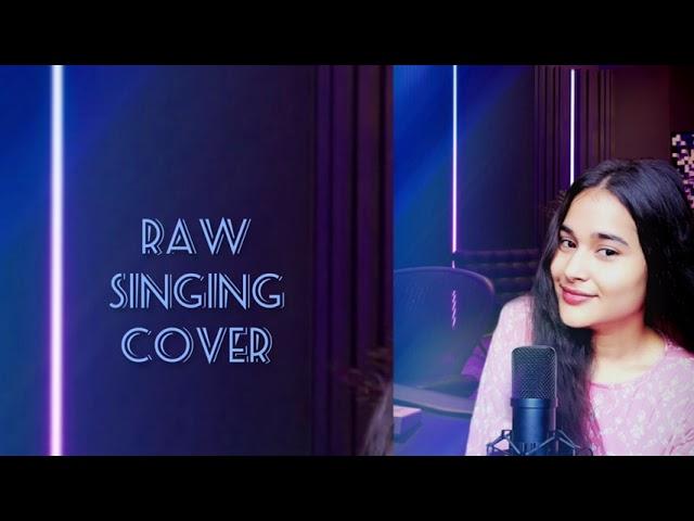 Raw Singing | Cover | Without Any Instruments Cover By Roli Pandey