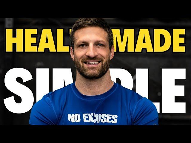 Master Healthy Living in a Modern World | Tips, Tricks & Mistakes to Avoid! | Michael Kummer