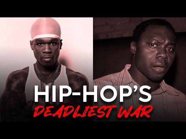 50 Cent Vs Jimmy Henchman - Hip-Hop's Deadliest War