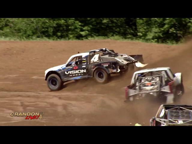 2019 Crandon Brush Run Pro 2 Sunday