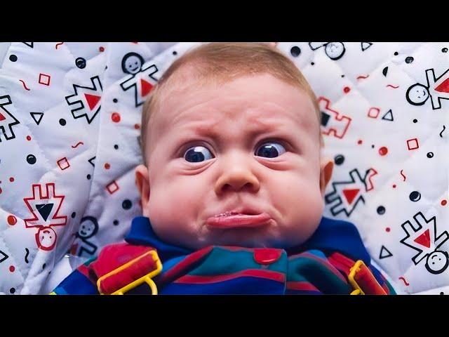 Cute Baby Videos - Try Not To Laugh With Funny Baby Videos Compilation