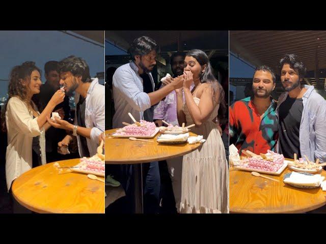 Sundeep Kishan Birthday Celebrations | MS Talkies