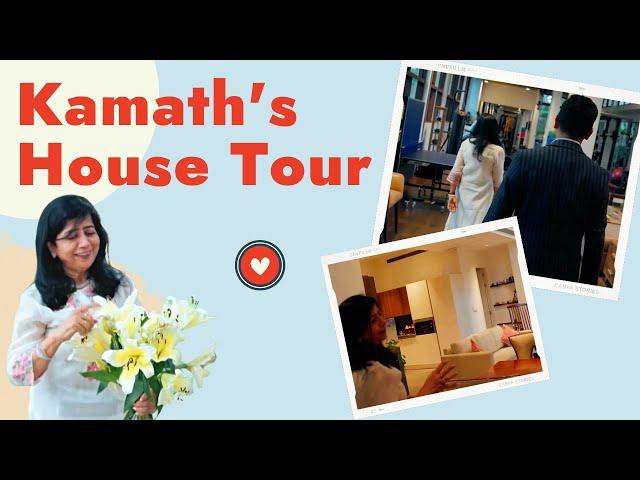 Full House Tour Of The Zerodha Brothers By Super Mom Revathi Kamath | The BHIVE Show