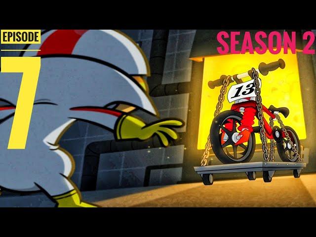 kick buttowski telugu episode||S2E7||telugu cartoons||world of cartoons||@worldofcartoons6