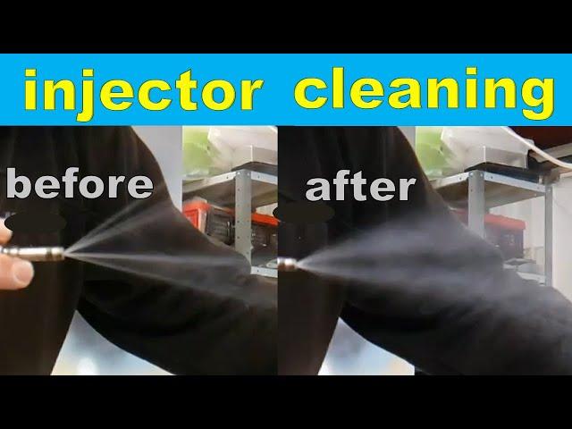  How to Clean fuel Injectors YOURSELF | Cheap  & Easy DIY 