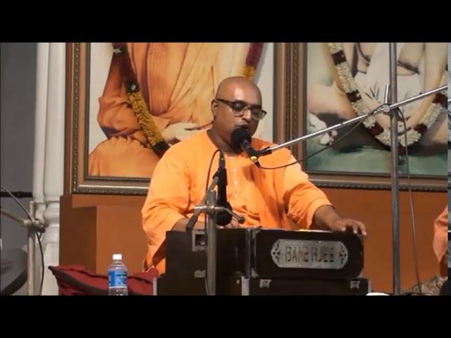 01 Giri pranagouri  ano amar  : Swami Stavapriyananda