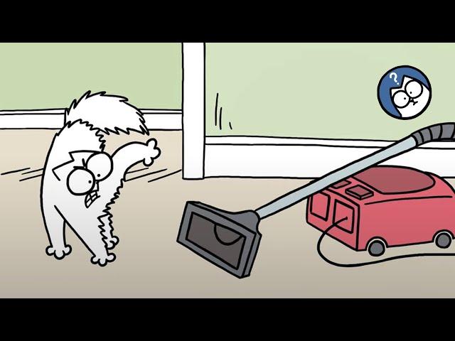 Mean Machine | A Monster Compilation | Simon's Cat Extra