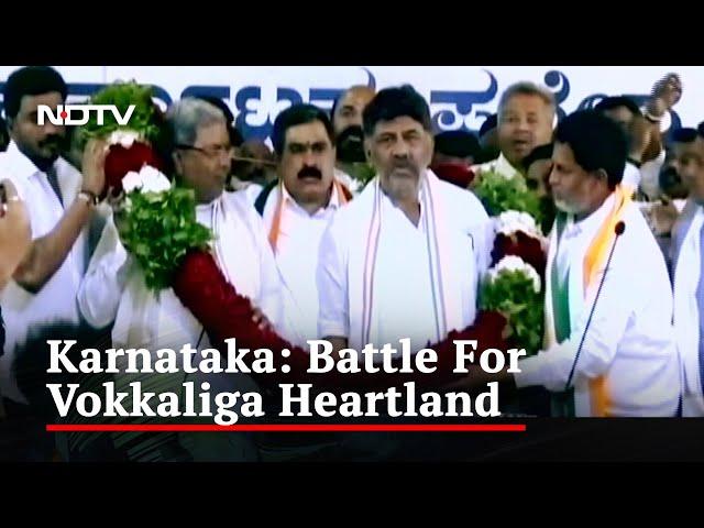 Karnataka Elections 2023 | NDTV Special: Battle For Karnataka's Vokkaliga Bastion