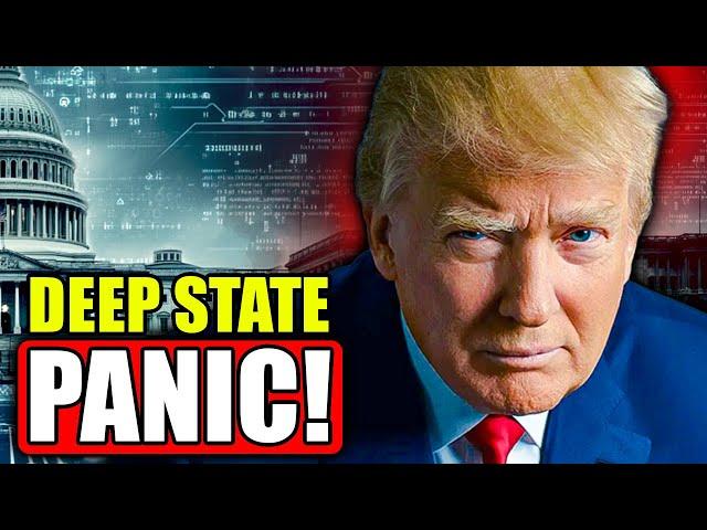 BREAKING! Deep State FREAKING OUT over TRUMP RETURN!!!